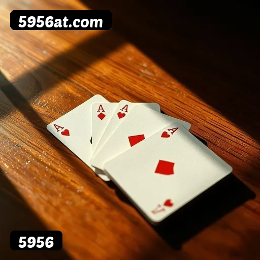 Tabela RTP dos jogos de cassino da 5956